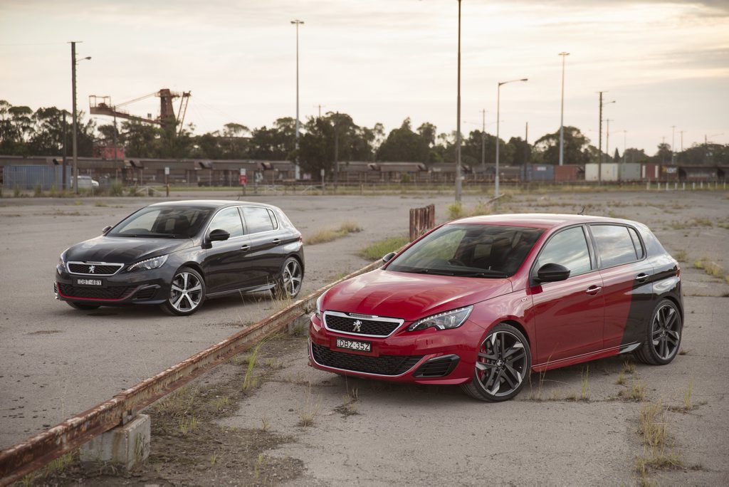 New Peugeot 308 GTi is turning heads New Peugeot 308 GTi is turning heads